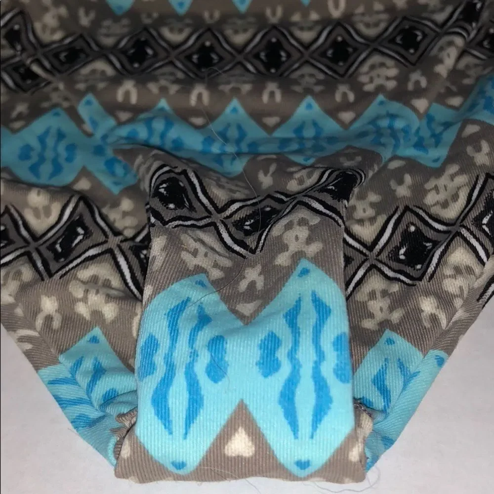 Frankie’s Bikinis Braided Bikini‎ Bottom